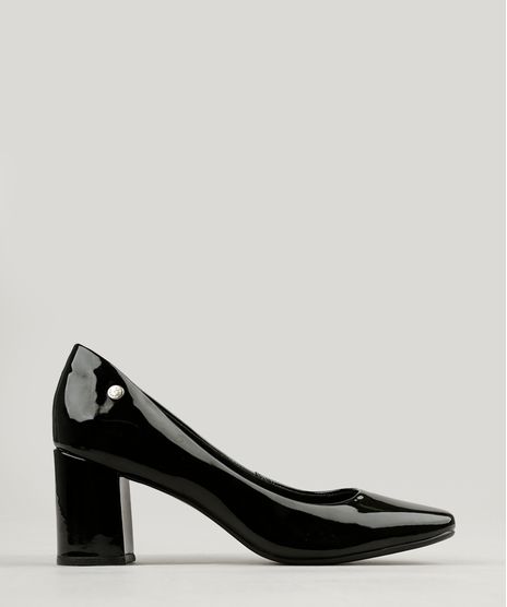 Scarpin-Feminino-Via-Uno-Bico-Quadrado-Salto-Medio-em-Verniz-Preto-9253524-Preto_1