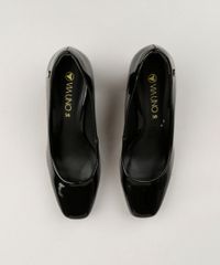 Scarpin-Feminino-Via-Uno-Bico-Quadrado-Salto-Medio-em-Verniz-Preto-9253524-Preto_4