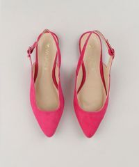 Sapatilha-Feminina-Via-Uno-Bico-Fino-com-Tira-em-Suede-Pink-9246430-Pink_4