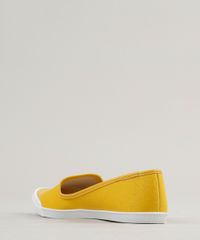 Sapatilha-Feminina-Moleca-em-Lona-com-Verniz-Amarela-9272320-Amarelo_3
