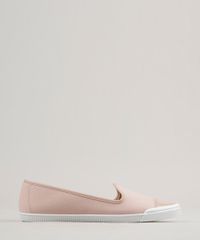 Sapatilha-Feminina-Moleca-em-Lona-com-Verniz-Rose-9272400-Rose_1