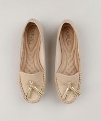 Mocassim-Feminino-Beira-Rio-com-Tassel-Bege-9259153-Bege_4
