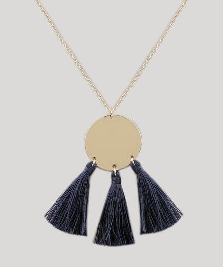 Colar-Feminino-Longo-com-Tassel-Dourado-9204070-Dourado_1