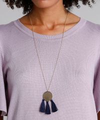 Colar-Feminino-Longo-com-Tassel-Dourado-9204070-Dourado_2