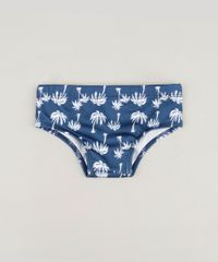 Sunga-Infantil-Estampada-de-Coqueiros-Azul-Marinho-9228987-Azul_Marinho_1