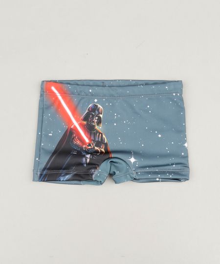 Sunga-Infantil-Boxer-Darth-Vader-Star-Wars-Chumbo-9228736-Chumbo_1 Sunga-Infantil-Boxer-Darth-Vader-Star-Wars-Chumbo-9228736-Chumbo_1