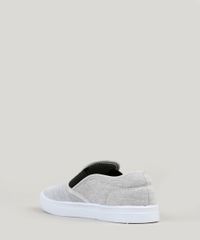 Tenis-Infantil-Ollie-Slip-On-Cinza-Mescla-9258450-Cinza_Mescla_3