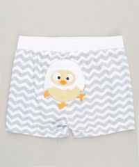Short-Infantil-Pintinho-Estampado-Chevron-em-Algodao---Sustentavel-Off-White-9110027-Off_White_1