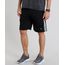 Bermuda-Masculina-Esportiva-de-Treino-Ace-com-Listras-Laterais-Preta-8525016-Preto_1