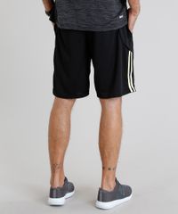 Bermuda-Masculina-Esportiva-de-Treino-Ace-com-Listras-Laterais-Preta-8525016-Preto_2