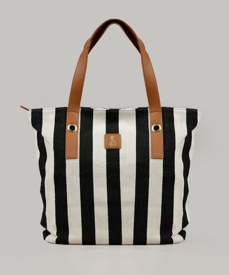 Bolsa-Feminina-Shopper-Listrada-Preta-8655244-Preto_1