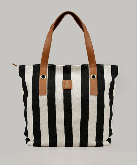 Bolsa-Feminina-Shopper-Listrada-Preta-8655244-Preto_1