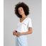 T-Shirt-Feminina--Not-So-Basic--Manga-Curta-Decote-V-Off-White-9302885-Off_White_1