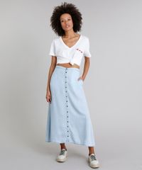 T-Shirt-Feminina--Not-So-Basic--Manga-Curta-Decote-V-Off-White-9302885-Off_White_3
