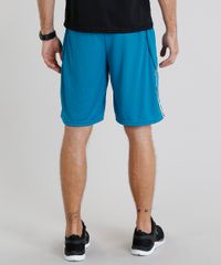 Bermuda-Masculina-Esportiva-de-Treino-Ace-com-Listras-Laterais-Verde-8525016-Verde_2