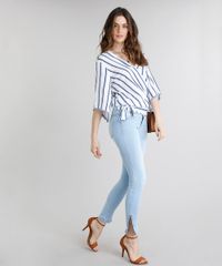 Blusa-Feminina-Transpassada-Listrada-com-Laco-e-Franjas-Manga-Curta-Decote-V-Off-White-9183255-Off_White_3