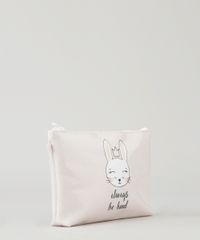 Necessaire-Feminina-com-Estampa-de-Coelho-e-Glitter-Rosa-Claro-9236883-Rosa_Claro_2 Necessaire-Feminina-com-Estampa-de-Coelho-e-Glitter-Rosa-Claro-9236883-Rosa_Claro_2
