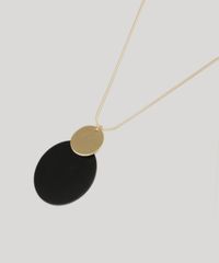 Colar-Feminino-Longo-com-Pingentes-Geometricos-Dourado-9208629-Dourado_3