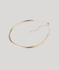 Gargantilha-Feminina-Choker-em-Metal-Dourado-9204067-Dourado_3