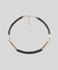 Colar-Feminino-com-Pingentes-Preto-9204064-Preto_1