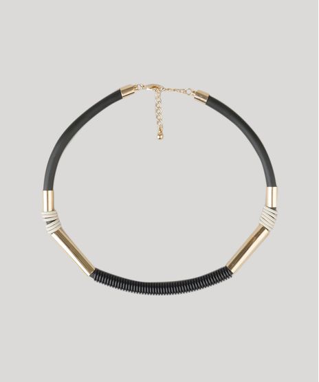 Colar-Feminino-com-Pingentes-Preto-9204064-Preto_1
