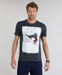 Camiseta-Masculina-Esportiva-Ace-com-Estampa-de-Tenis-Manga-Curta-Gola-Careca-Cinza-Mescla-Escuro-9215923-Cinza_Mescla_Escuro_1
