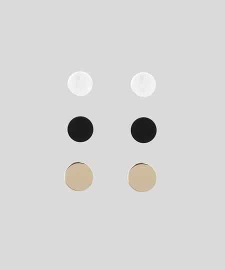 Kit-de-3-Brincos-Femininos-Redondos-Multicor-9208651-Multicor_1 Kit-de-3-Brincos-Femininos-Redondos-Multicor-9208651-Multicor_1