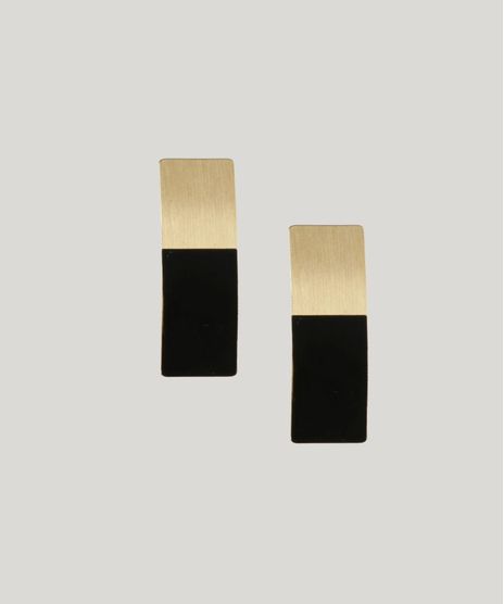 Brinco-Feminino-Retangular-Dourado-9208644-Dourado_1