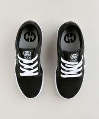 Tenis-Infantil-Ollie-em-Lona-com-Pespontos-Preto-9260345-Preto_4