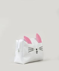 Necessaire-Feminina-de-Coelho-com-Orelha-Branca-9265105-Branco_2