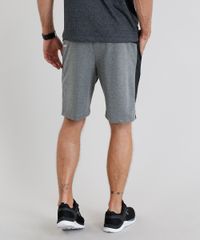 Bermuda-Masculina-Esportiva-Ace-em-Moletom-com-Tela-Cinza-Mescla-9214630-Cinza_Mescla_2