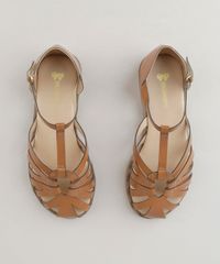 Sandalia-Infantil-com-Tiras-Caramelo-9233335-Caramelo_4