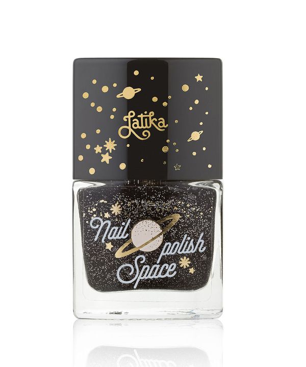 Esmalte Latika Space Dark Galaxy único Único