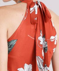 Vestido-Feminino-Midi-Halter-Neck-Estampado-Floral-com-Amarracao-Laranja-Escuro-8891642-Laranja_Escuro_4