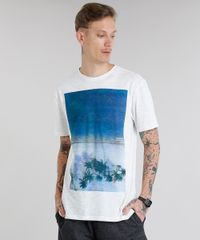Camiseta-Masculina-com-Estampa-de-Coqueiros-Manga-Curta-Gola-Careca-Off-White-9229800-Off_White_1