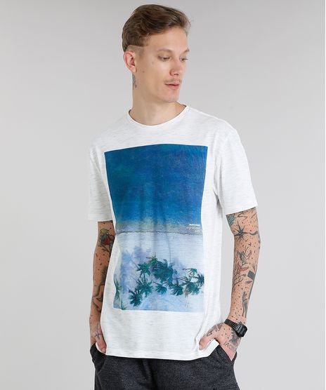 Camiseta-Masculina-com-Estampa-de-Coqueiros-Manga-Curta-Gola-Careca-Off-White-9229800-Off_White_1