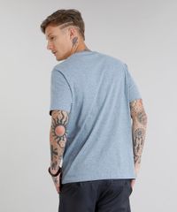 Camiseta-Masculina-com-Estampa-de-Paisagem-Manga-Curta-Gola-Careca-Azul-9228398-Azul_2