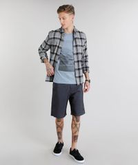 Camiseta-Masculina-com-Estampa-de-Paisagem-Manga-Curta-Gola-Careca-Azul-9228398-Azul_3