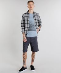 Bermuda-Surf-Masculina-Listrada-Chumbo-9209952-Chumbo_3