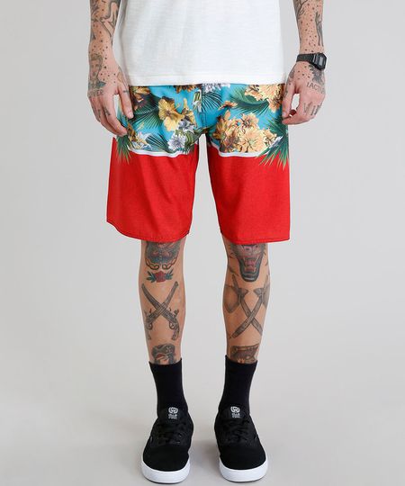 Bermuda-Surf-Masculina-com-Estampa-Floral-Vermelha-9227031-Vermelho_1 Bermuda-Surf-Masculina-com-Estampa-Floral-Vermelha-9227031-Vermelho_1