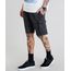 Bermuda-Masculina-em-Moletom-com-Bolsos-Cinza-Mescla-Escuro-9227677-Cinza_Mescla_Escuro_1