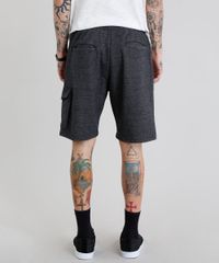 Bermuda-Masculina-em-Moletom-com-Bolsos-Cinza-Mescla-Escuro-9227677-Cinza_Mescla_Escuro_2 Bermuda-Masculina-em-Moletom-com-Bolsos-Cinza-Mescla-Escuro-9227677-Cinza_Mescla_Escuro_2