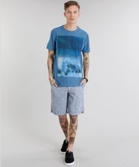 Bermuda-Masculina-Estampada-de-Coqueiros-com-Bolsos-Azul-9215306-Azul_3