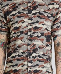 Camisa-Masculina-Estampada-Camuflada-Manga-Curta-Preta-9186041-Preto_4