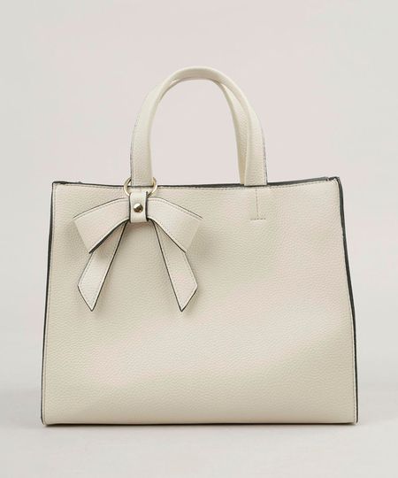 Bolsa-Feminina-Tote-com-Laco-e-Alca-Transversal-Removivel-Bege-Claro-9197796-Bege_Claro_1 Bolsa-Feminina-Tote-com-Laco-e-Alca-Transversal-Removivel-Bege-Claro-9197796-Bege_Claro_1