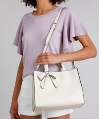 Bolsa-Feminina-Tote-com-Laco-e-Alca-Transversal-Removivel-Bege-Claro-9197796-Bege_Claro_2