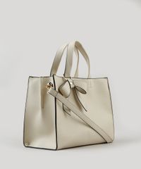 Bolsa-Feminina-Tote-com-Laco-e-Alca-Transversal-Removivel-Bege-Claro-9197796-Bege_Claro_3