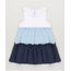 Vestido-Infantil-Curto-com-Recortes-e-Babado-Sem-Manga-Decote-Redondo-Cinza-Mescla-Claro-9234399-Cinza_Mescla_Claro_1