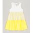 Vestido-Infantil-Curto-com-Recortes-e-Babado-Sem-Manga-Decote-Redondo-Off-White-9234398-Off_White_1