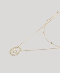 Kit-de-2-Gargantilhas-Choker---Colar-com-Pingente-e-Strass-Dourado-9218898-Dourado_3